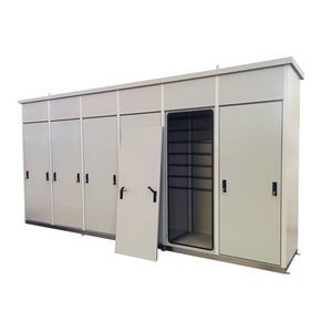caja de pared