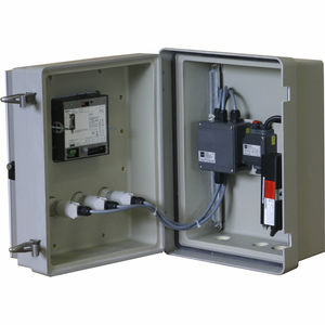 caja de protección