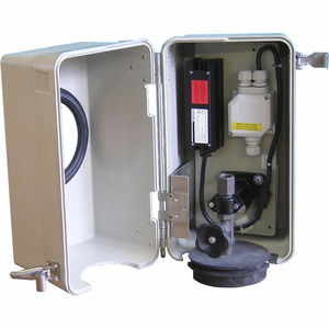 caja de protección