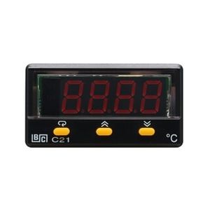 controlador de temperatura analógico
