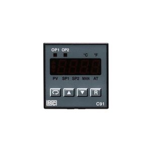 controlador de temperatura analógico