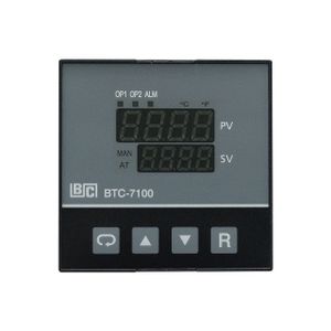 controlador de temperatura analógico