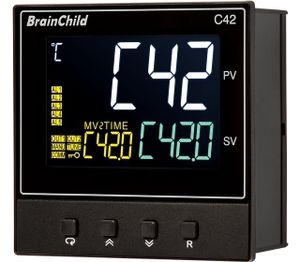 controlador de temperatura analógico
