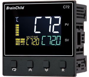 controlador de temperatura analógico