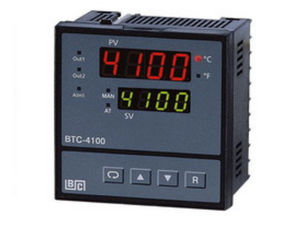 controlador de temperatura analógico / PID / universal