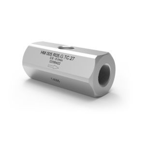 caudalímetro de turbina