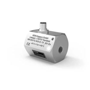 caudalímetro de turbina