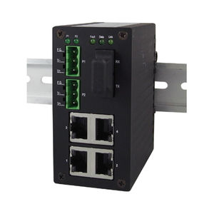 conmutador Ethernet no administrable