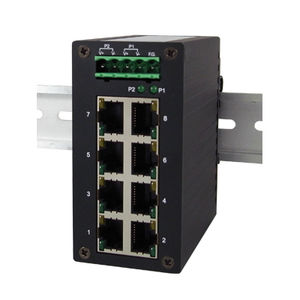 conmutador Ethernet no administrable