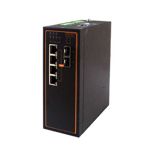conmutador Ethernet administrable