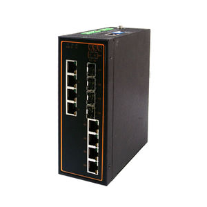 conmutador Ethernet administrable