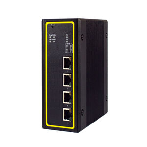 conmutador Ethernet administrable