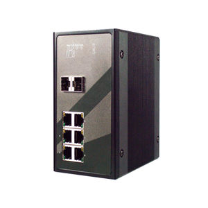 conmutador Ethernet administrable