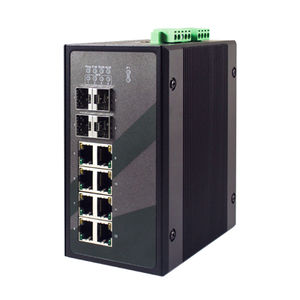 conmutador Ethernet administrable