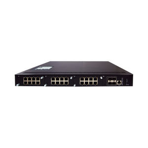 conmutador Ethernet administrable