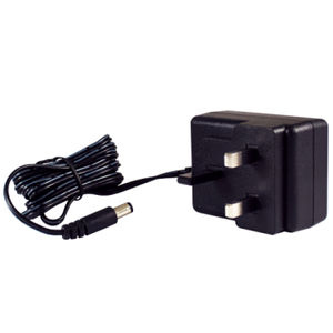 alimentación eléctrica enchufable