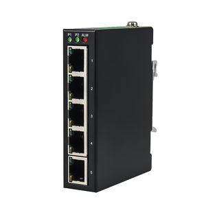 conmutador Ethernet no administrable