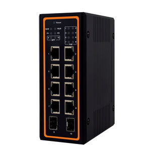 conmutador Ethernet administrable