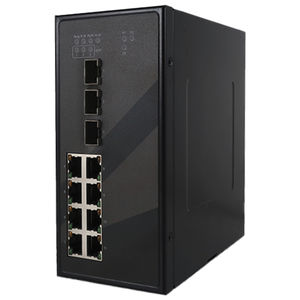 conmutador Ethernet administrable