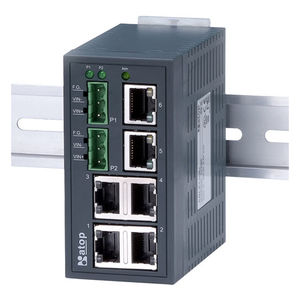 conmutador Ethernet no administrable