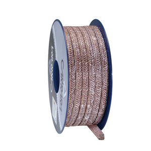 empaquetadura trenzada de PTFE 1
