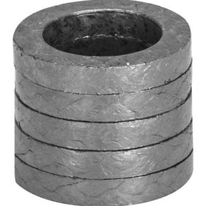 anillo de estanquidad empaquetadura de grafito expandido 1