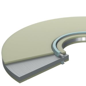 material aislante
