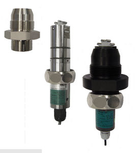transmisor de caudal de turbina / para líquido / en línea