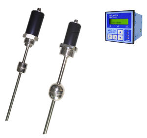 sensor de nivel de flotador magnético