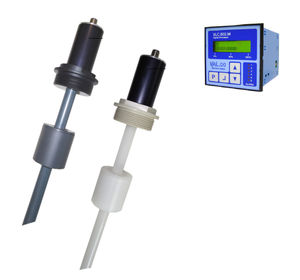 sensor de nivel de flotador magnético