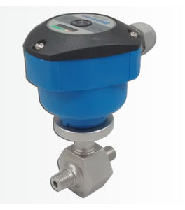 controlador de caudal térmico / para líquido / de acero inoxidable / de aluminio