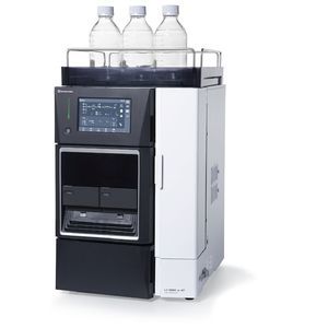 cromatógrafo en fase líquida de ultraalto rendimiento