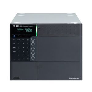 detector de fluorescencia