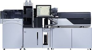 sistema de preparación de muestras automático
