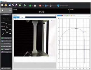 software para análisis de materiales