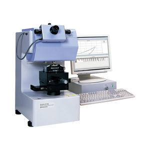durómetro micro Vickers