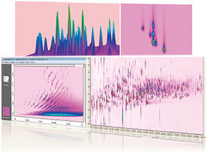 software de visualización