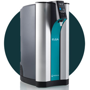 unidad de purificación de agua ultra-pura para laboratorio