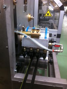 máquina de marcado industrial 1