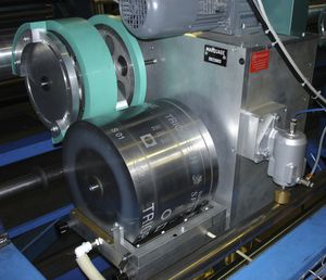máquina de marcado 1
