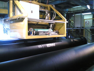máquina de marcado industrial 1