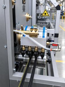 máquina de marcado por rodadura