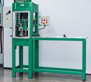 máquina de marcado de impacto 1