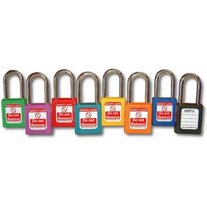 candado de seguridad