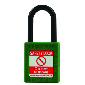 candado de seguridad