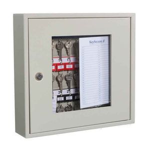caja para llaves empotrable