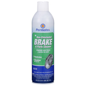 aerosol de limpieza