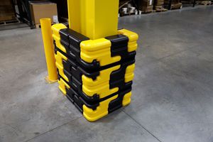 protección de columna