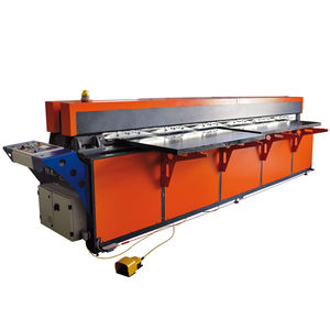 máquina de soldar a tope 1