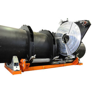 máquina de soldar a tope 1
